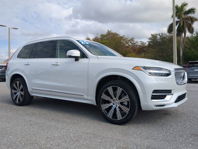 2025 Volvo XC90 Ultra