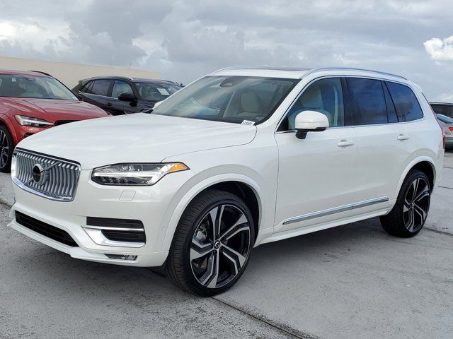 2025 Volvo XC90 Ultra