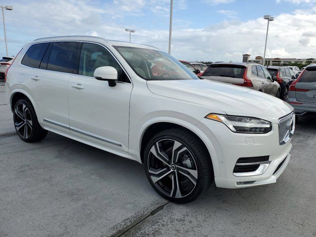 2025 Volvo XC90 Ultra