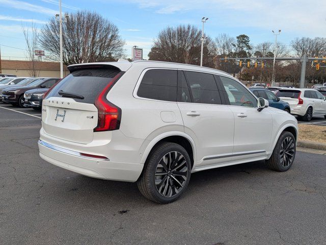 2025 Volvo XC90 Ultra