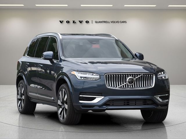 2025 Volvo XC90 Plug-In Hybrid Ultra