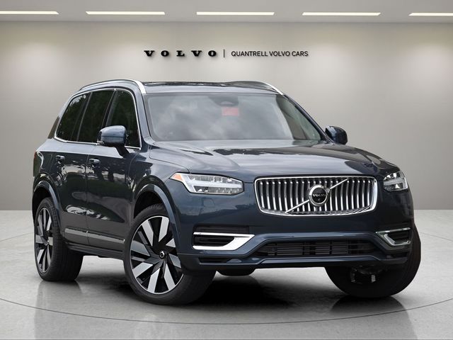 2025 Volvo XC90 Plug-In Hybrid Ultra