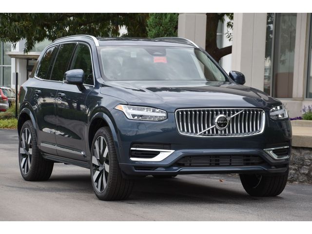 2025 Volvo XC90 Plug-In Hybrid Ultra