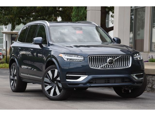 2025 Volvo XC90 Plug-In Hybrid Ultra