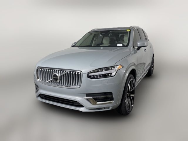 2025 Volvo XC90 Plus