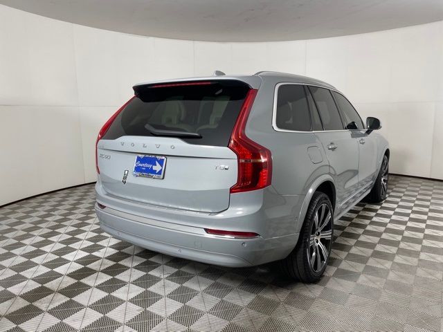 2025 Volvo XC90 Plug-In Hybrid Plus