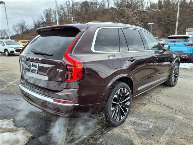 2025 Volvo XC90 Plug-In Hybrid Ultra