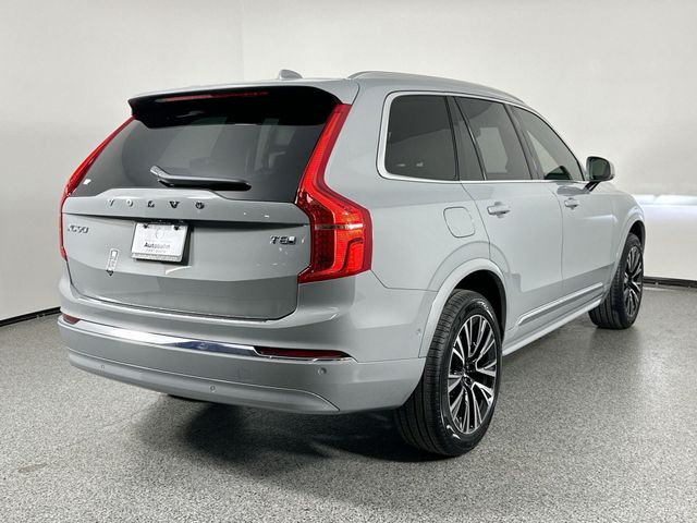 2025 Volvo XC90 Plug-In Hybrid Plus