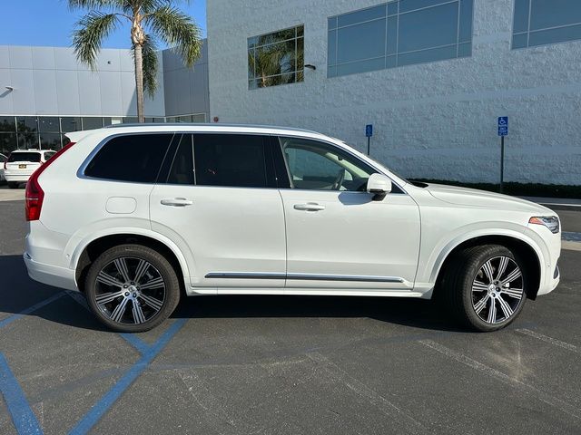 2025 Volvo XC90 Plug-In Hybrid Plus