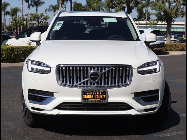 2025 Volvo XC90 Plug-In Hybrid Plus