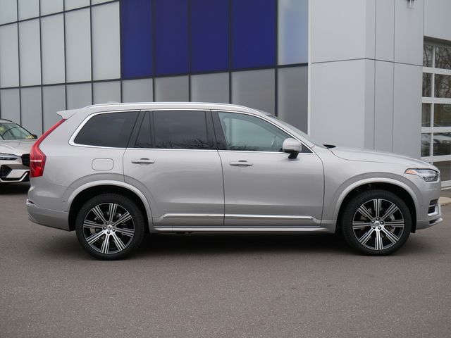 2025 Volvo XC90 Plug-In Hybrid Plus