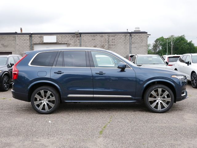 2025 Volvo XC90 Plug-In Hybrid Plus