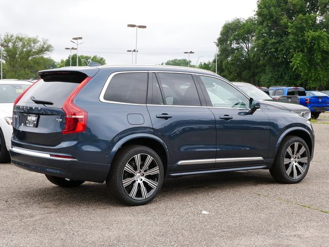 2025 Volvo XC90 Plug-In Hybrid Plus