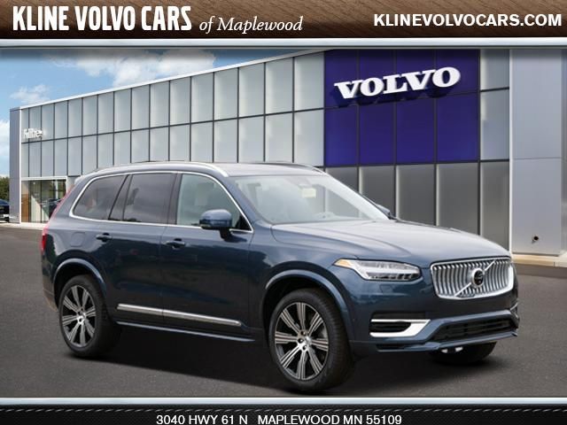 2025 Volvo XC90 Plug-In Hybrid Plus