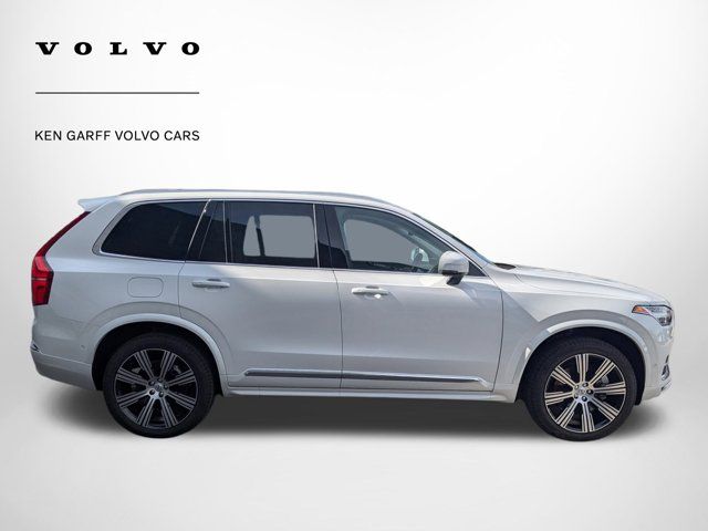 2025 Volvo XC90 Plug-In Hybrid Plus