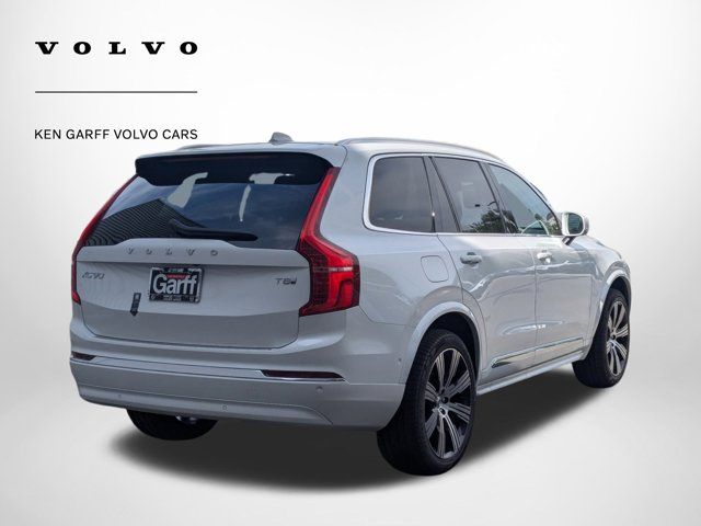 2025 Volvo XC90 Plug-In Hybrid Plus