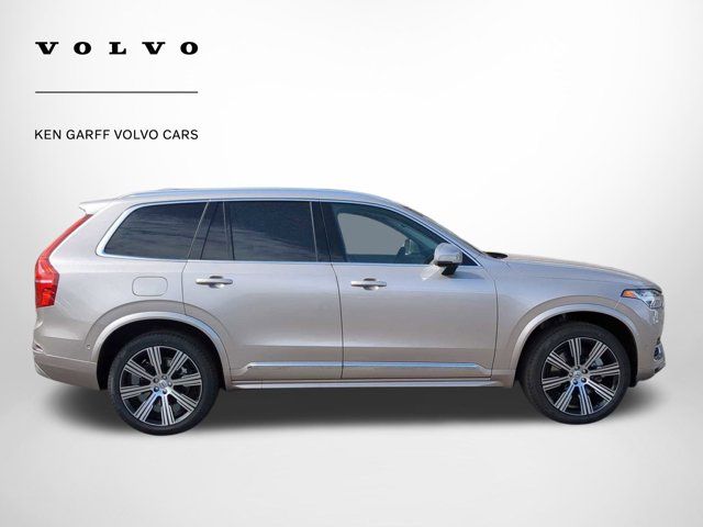 2025 Volvo XC90 Plug-In Hybrid Plus