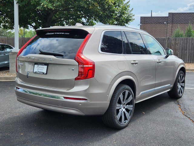 2025 Volvo XC90 Plug-In Hybrid Ultra Bright Theme