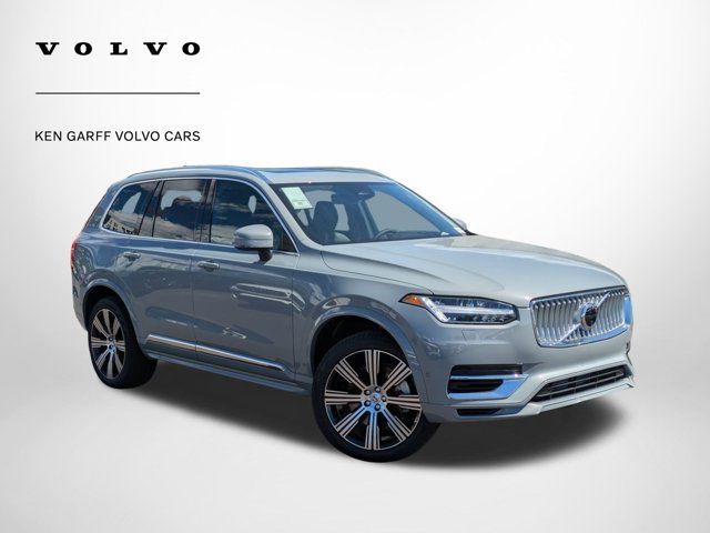 2025 Volvo XC90 Plug-In Hybrid Ultra