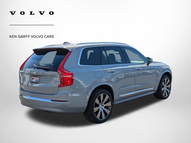 2025 Volvo XC90 Plug-In Hybrid Ultra