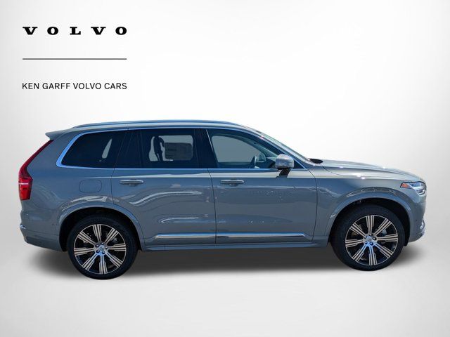 2025 Volvo XC90 Plug-In Hybrid Ultra