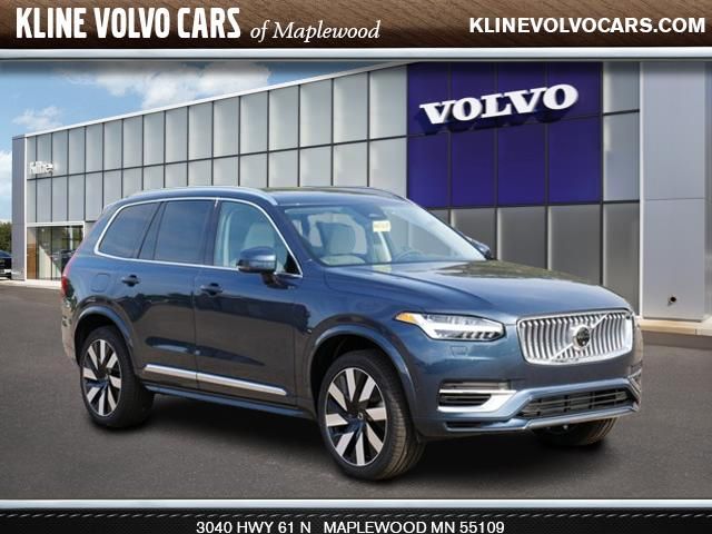 2025 Volvo XC90 Plug-In Hybrid Ultra