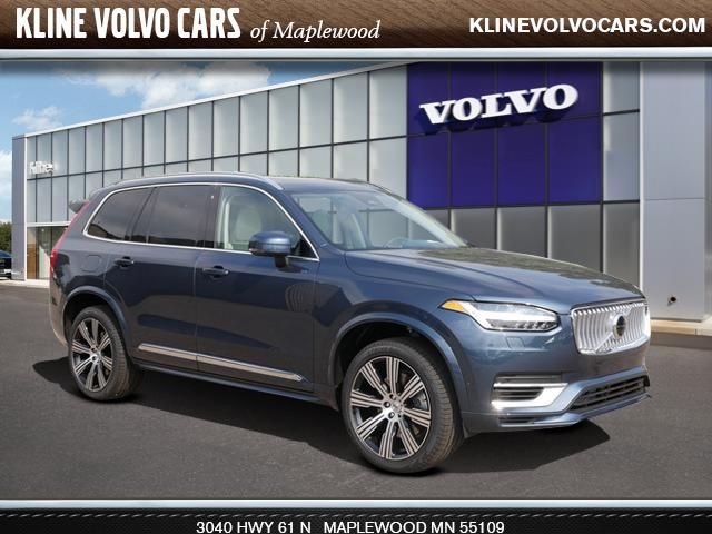 2025 Volvo XC90 Plug-In Hybrid Ultra