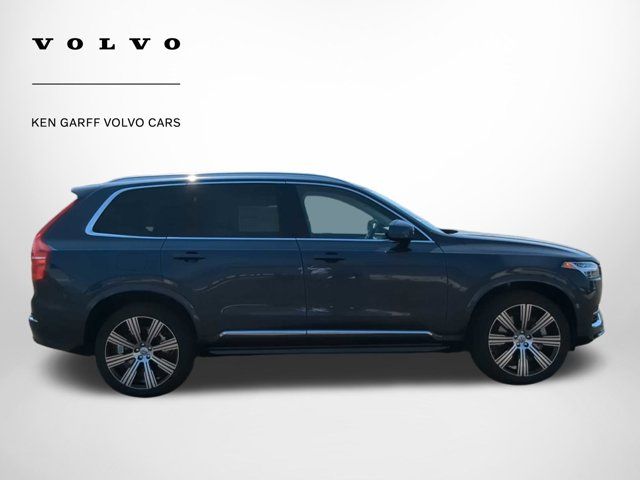 2025 Volvo XC90 Plug-In Hybrid Ultra