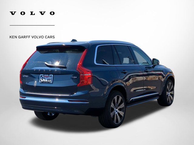 2025 Volvo XC90 Plug-In Hybrid Ultra