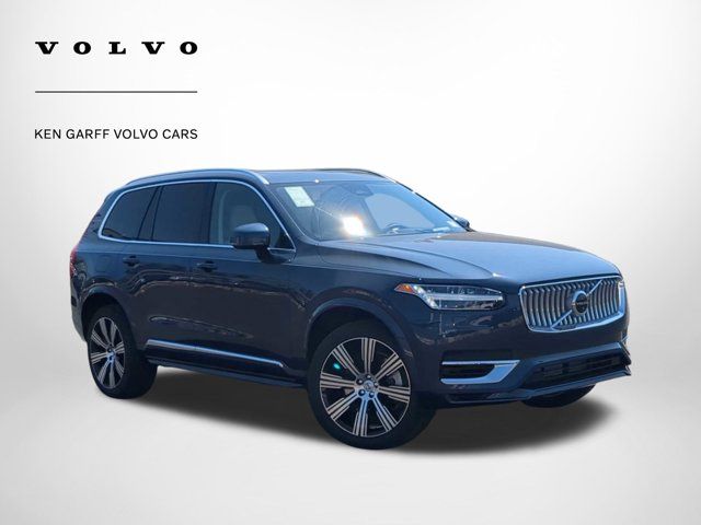 2025 Volvo XC90 Plug-In Hybrid Ultra