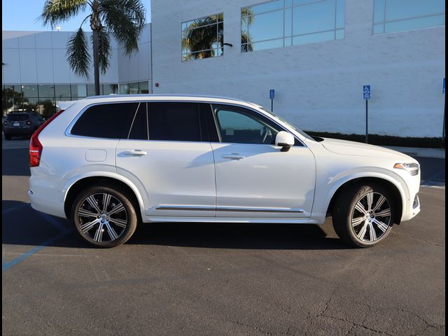 2025 Volvo XC90 Plug-In Hybrid Ultra