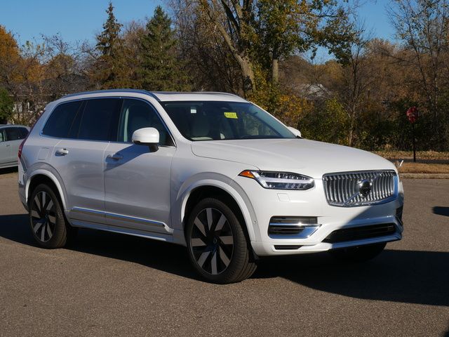 2025 Volvo XC90 Plug-In Hybrid Ultra