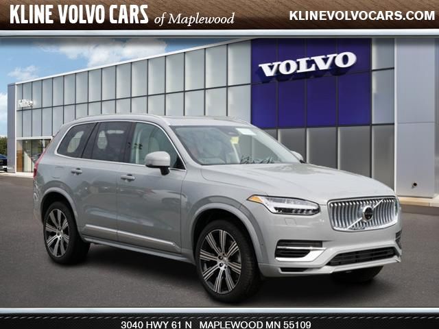 2025 Volvo XC90 Plug-In Hybrid Ultra