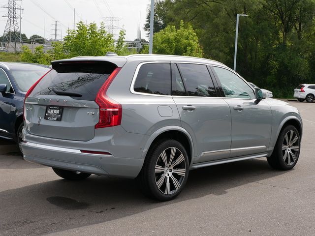 2025 Volvo XC90 Plug-In Hybrid Ultra