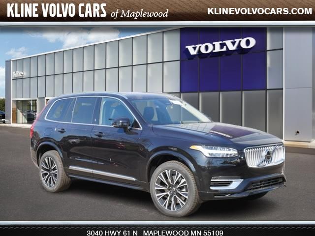 2025 Volvo XC90 Plug-In Hybrid Plus