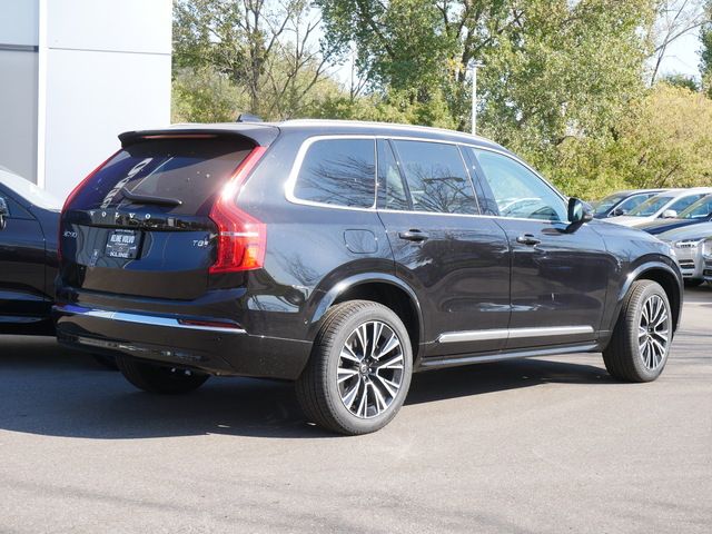 2025 Volvo XC90 Plug-In Hybrid Plus