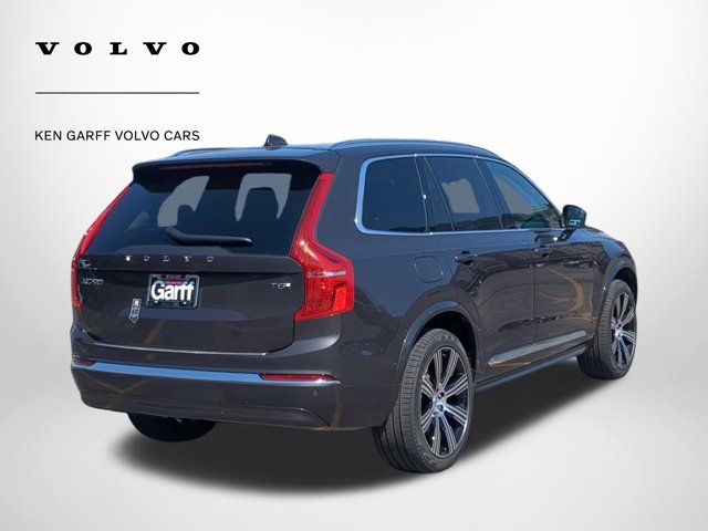 2025 Volvo XC90 Plug-In Hybrid Plus