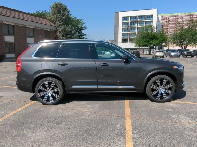 2025 Volvo XC90 Plug-In Hybrid Plus