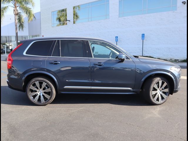 2025 Volvo XC90 Plug-In Hybrid Plus