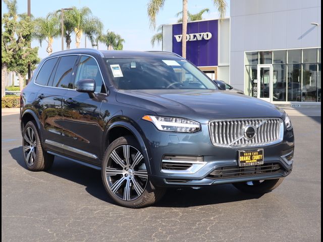 2025 Volvo XC90 Plug-In Hybrid Plus