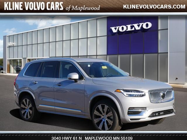 2025 Volvo XC90 Plug-In Hybrid Plus