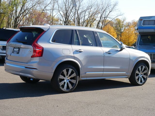 2025 Volvo XC90 Plug-In Hybrid Plus