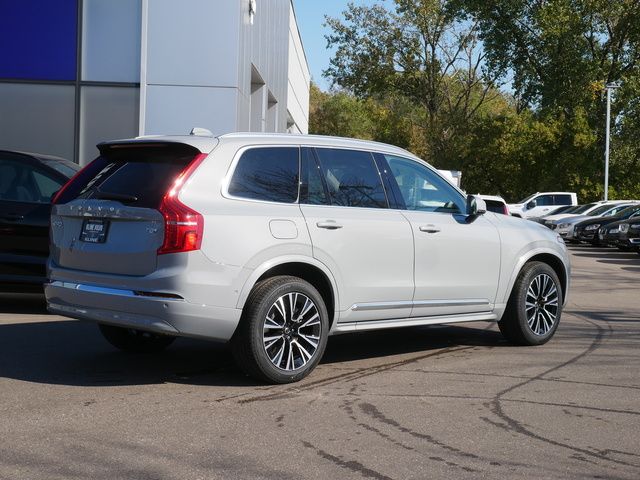 2025 Volvo XC90 Plug-In Hybrid Plus