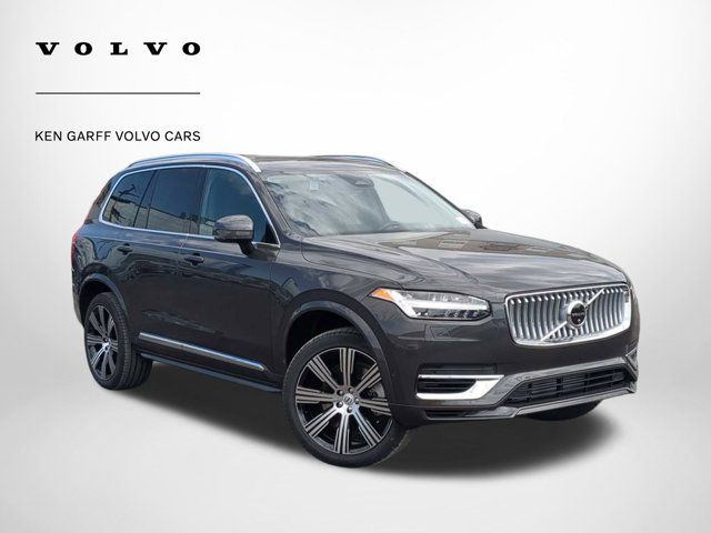 2025 Volvo XC90 Plug-In Hybrid Plus