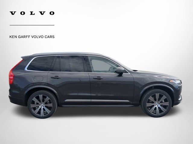 2025 Volvo XC90 Plug-In Hybrid Plus