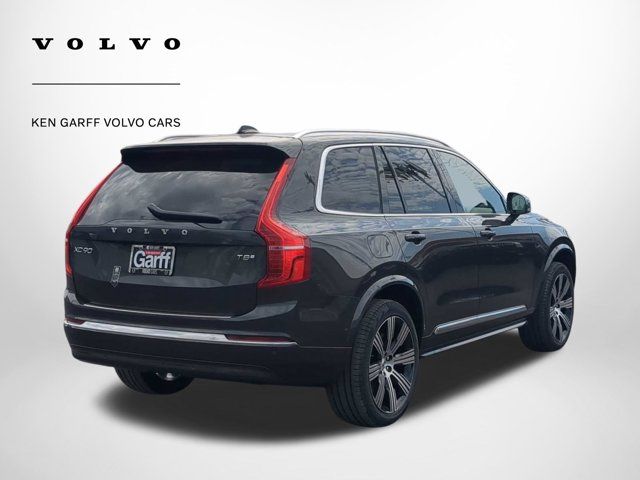 2025 Volvo XC90 Plug-In Hybrid Plus