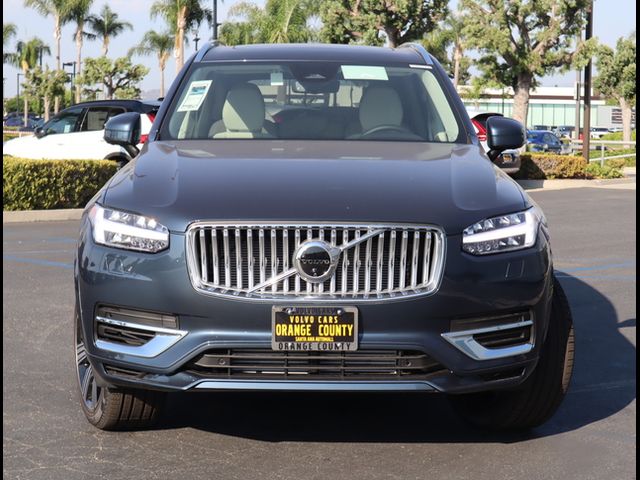 2025 Volvo XC90 Plug-In Hybrid Plus