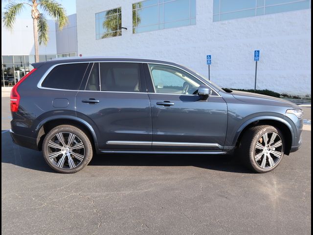 2025 Volvo XC90 Plug-In Hybrid Plus