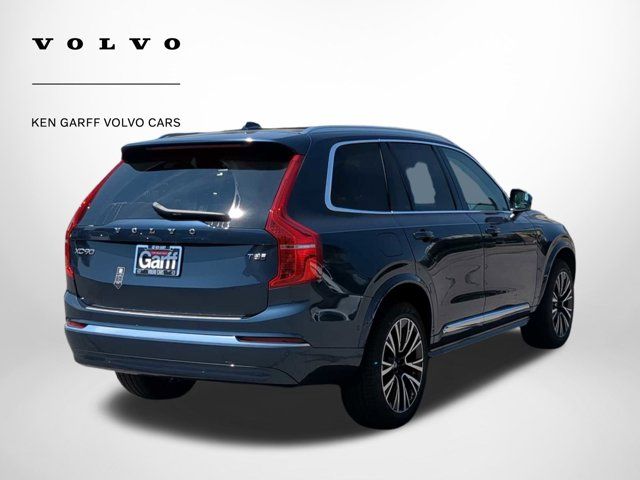 2025 Volvo XC90 Plug-In Hybrid Plus