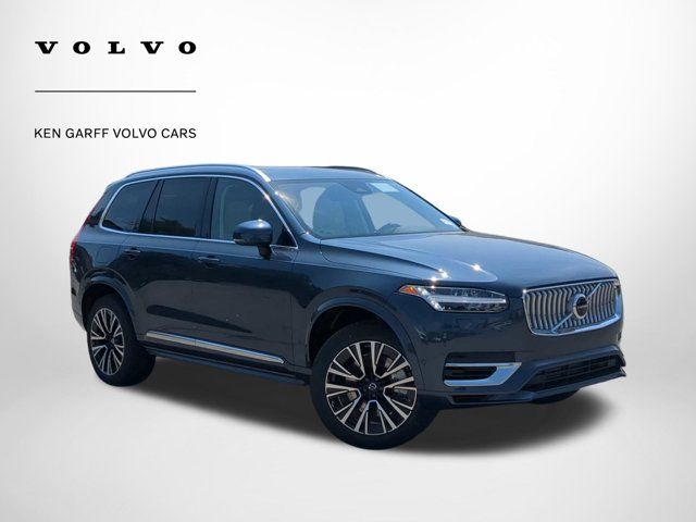 2025 Volvo XC90 Plug-In Hybrid Plus